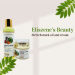 Eliszenes Beauty Stretch Mark Removal Set