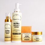 Eliszene’s Beauty Ultra Collagen Skincare Set – Face & Body Care Collection