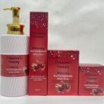 Eliszene's Beauty Face and Body Care Set Best for Anti Aging and Best Gift for your Moms