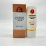 Eliszene's Beauty Smooth Hydrating Cream with SPF 50 Sunscreen (50ml)
